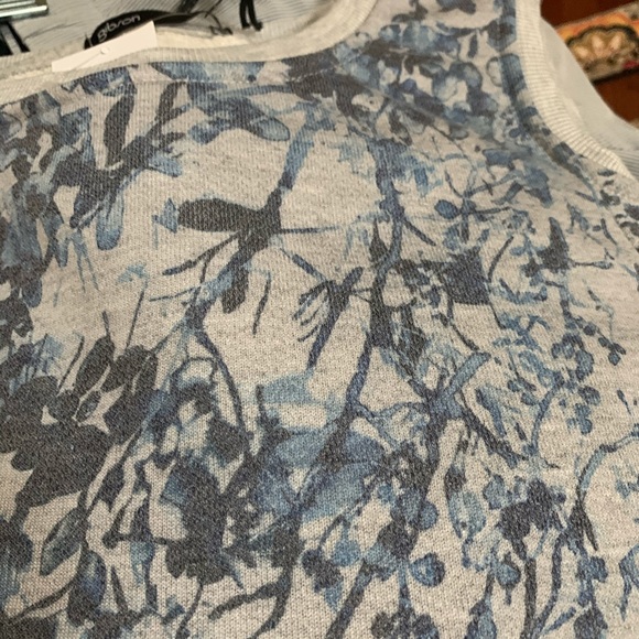 Gibson (Nordstrom) Cold Shoulder Sweatshirt - Picture 4 of 7